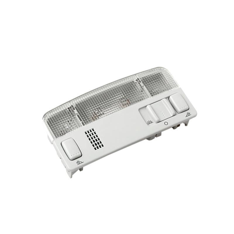Auto Hinten Dach Kuppel Leselampe Licht 1TD947105 Für VW Passat B5 Golf MK4 Jetta Bora Polo Caddy Touran Octavia Fabia Seat Leon