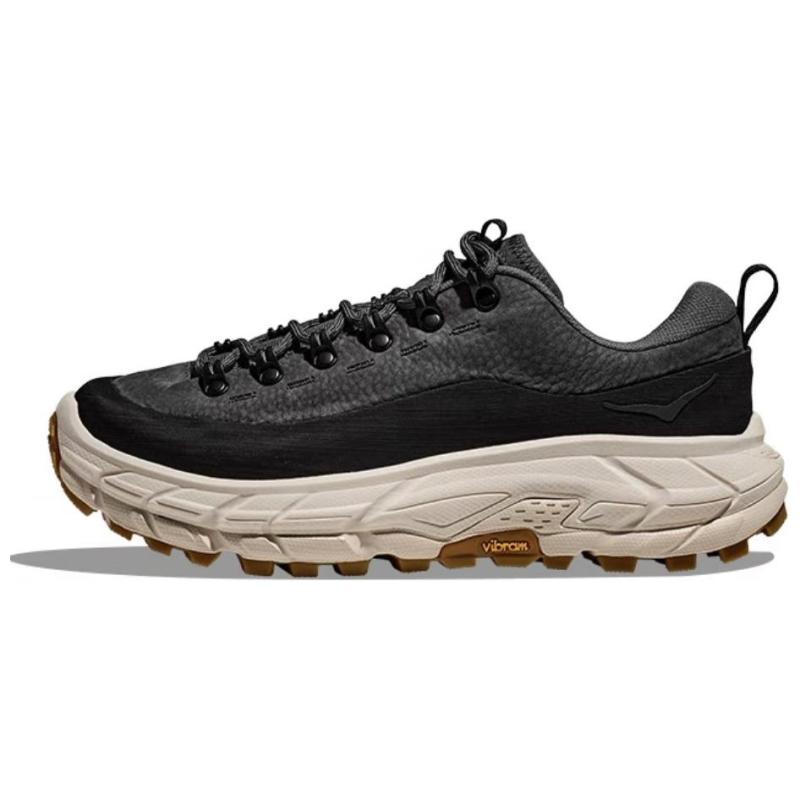 HOKA ONE ONE Tor Summit Outer Orbit Black Sneakers 1147952-OLC