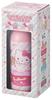 Skater Water Direct Sanrio Hello Kitty Fancy Snacks Stainless Sports Water Children's Bottle, 600ml, Drinking, & Weets, Girls', Insulated, Steel,