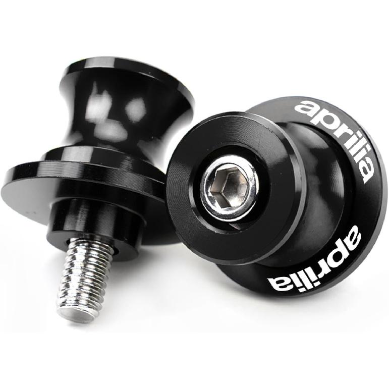 

Compatible with 2025 RS660 RS457 2024 Tuono 660 457 Tuono V4 1100 Tuareg 660 RSV4 Factory Dorsoduro 1200 CNC Motorcycle Swing Arm Spools Sliders Rear чёрный