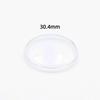 Crystal Clear Acrylic Watch Mirror 28-40mm Watch Accessories Acrylic Pot Cover  Watch Repair