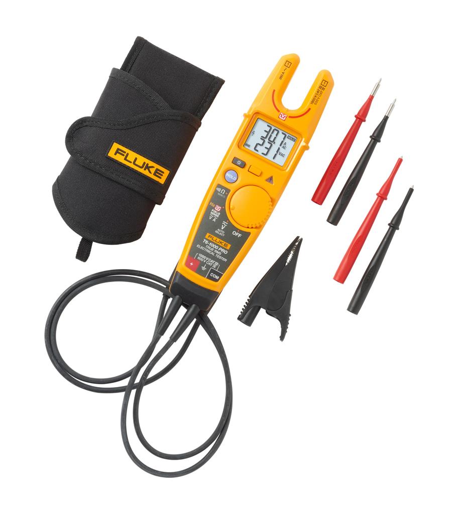 Fluke Electrical Tester [Official Japanese Product] T6-1000 PRO