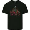 Debauchery Death Skull Alcohol Beer Weed Mens Light Cotton T-Shirt