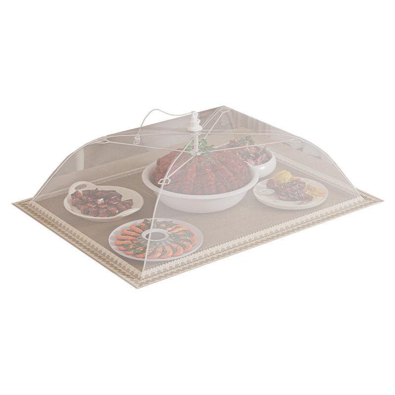 Foldable Dining Table Food Cover