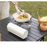 Portable Foldable Outdoor Induction Gas Stove for Camping and Cooking