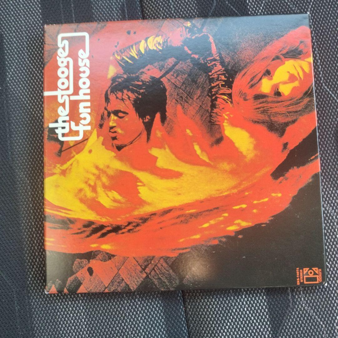 

[USED] Iggy & The Stooges Funhouse Paper Jacket