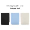 Durability Silicone Cover for MPBV01 PowerBank Case Protectors Featuring Enhances Drop Protections Accurate Openings