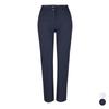 GREENJOY Women'S Functional Basic Fit Elastic Waist Pants