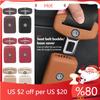 CEE1 2025 Hot 1 Set Car Seat Belt Buckle Cover Anti-Scratch Protector Clip Car Accessories Interior For Benz W211 W124 W176 W177 C180