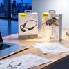 U22 Bluetooth Wireless Bone Conduction Headphones - Black