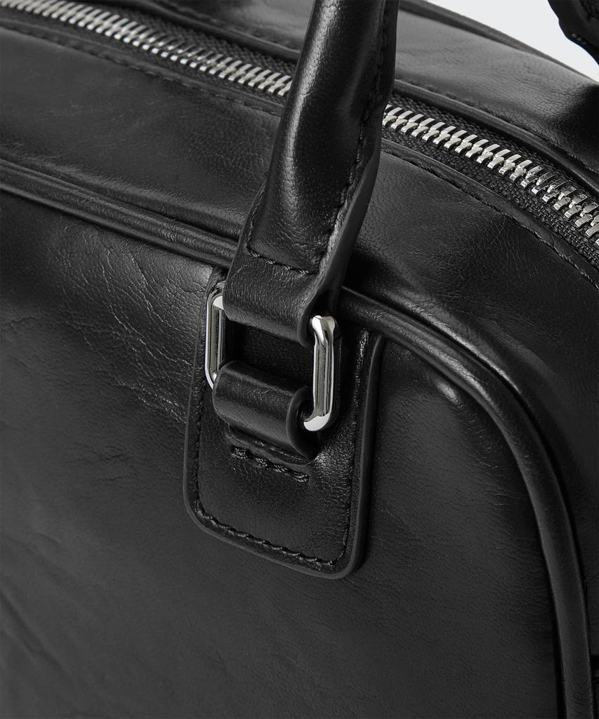 Musinsa Standard Woman Mini Bowling Bag [Black]