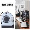Laptop Quality Cooling Fan for ThinkBook L15 Notebook Prevent Overheating CPU Coolers Heat Sink Repalcements