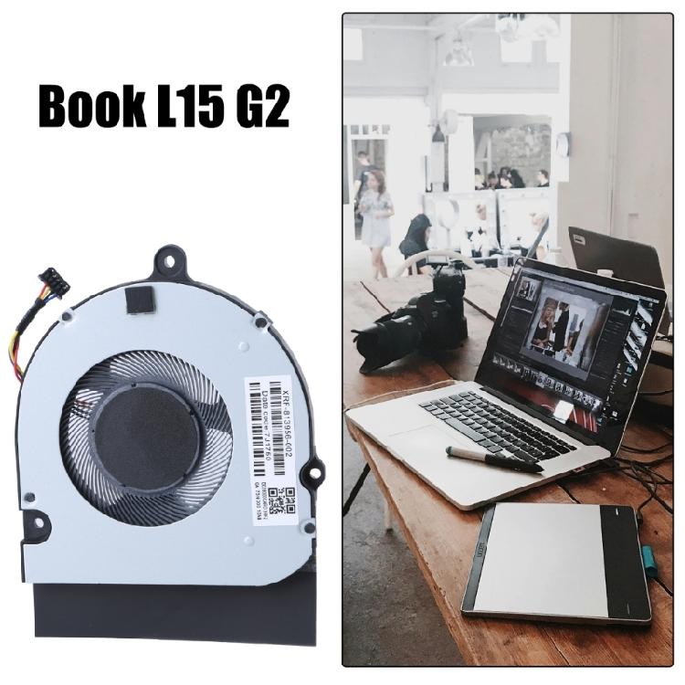 Laptop Quality Cooling Fan for ThinkBook L15 Notebook Prevent Overheating CPU Coolers Heat Sink Repalcements