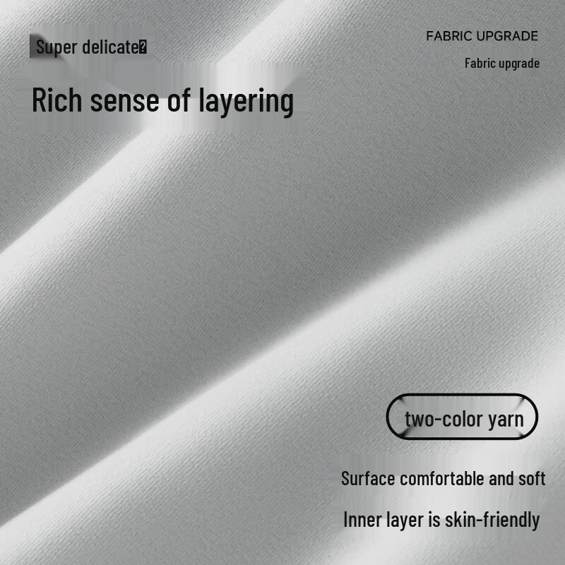 Fingercroxxit Men's Quick-Dry Half-Zip Long Sleeve T-Shirt