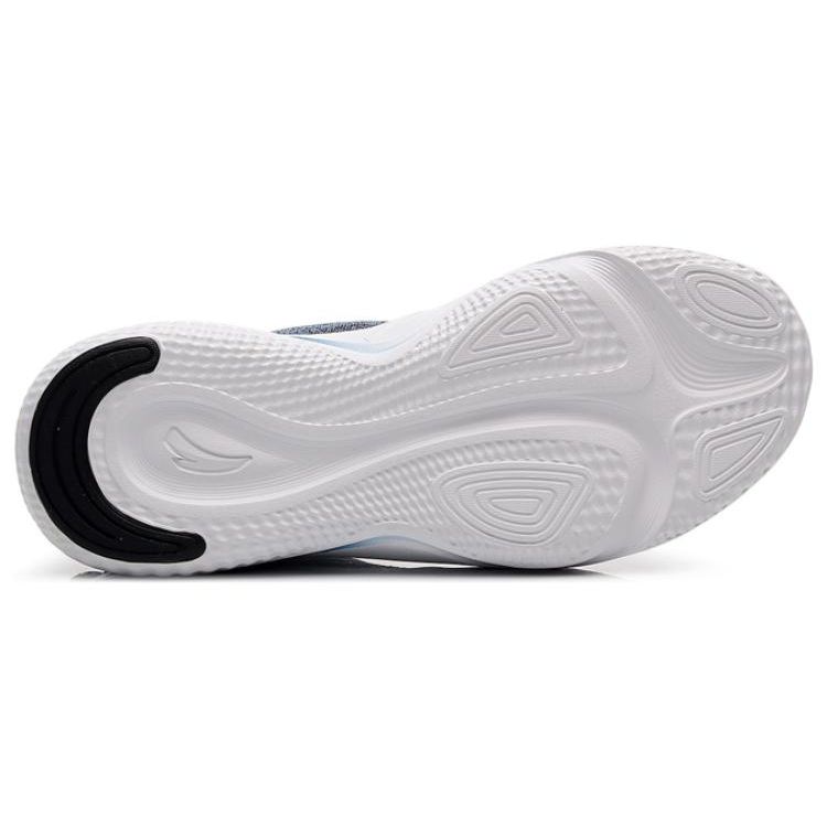 Anta Shocking 4 Shock Absorption Non-Slip Wear-Resistant Low-Top Training Shoes Men Training Shoes Black Blue 112337718-2