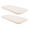 2pcs Abdominal Compression Side Board Sponge Abdominal Plate Support Board for Waist Side Skin