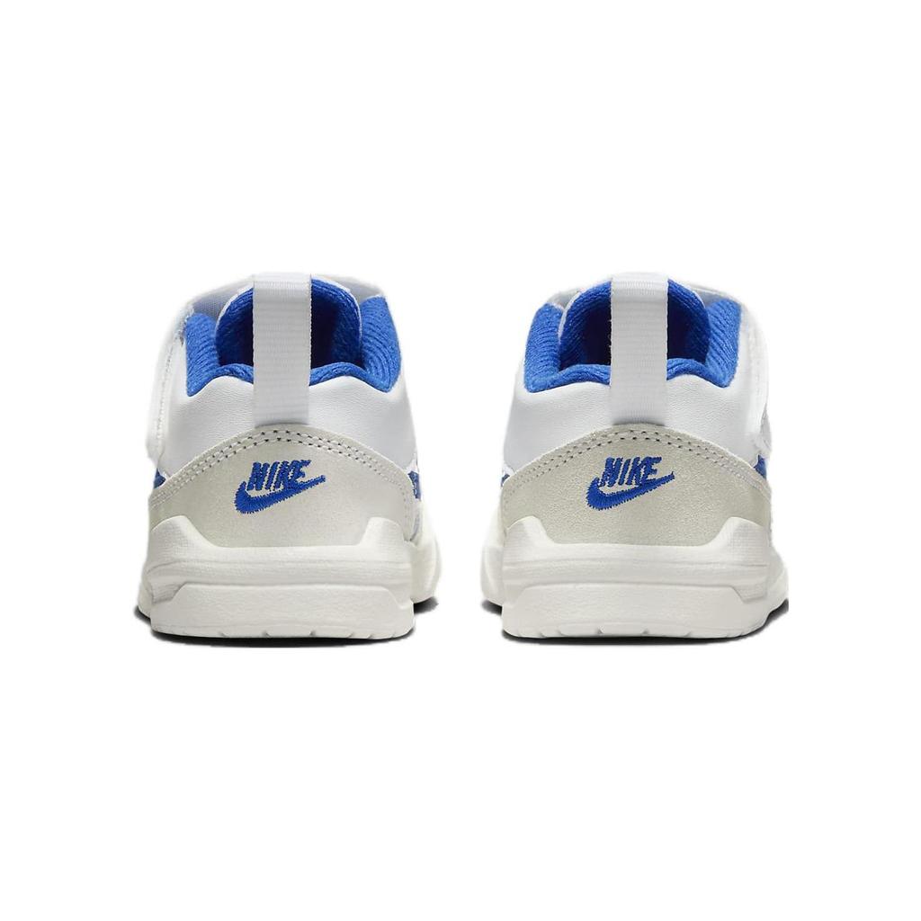 Jordan Stadium 90 Abrasion Resistant Cushioning Low top Toddler Shoes White Blue Infant And Toddler DX4396-104