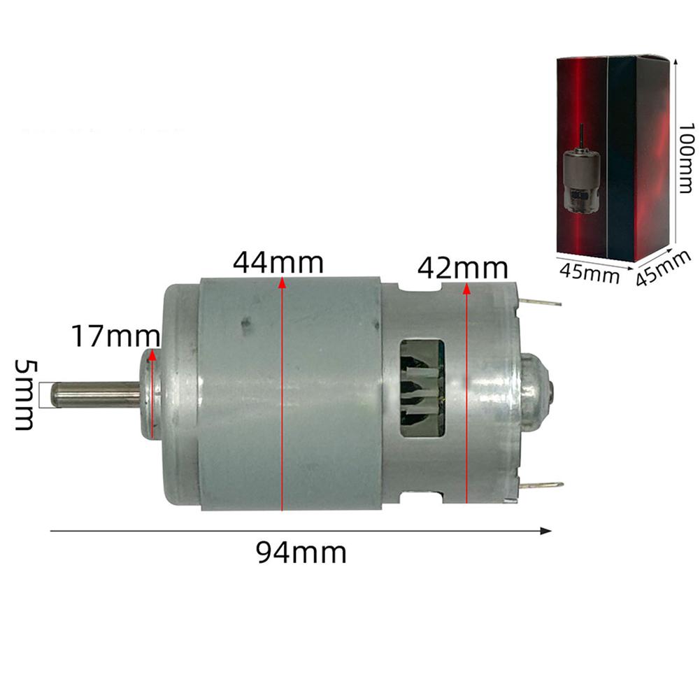 Efficient Grinding Approx. 94*44mm 3.7*1.73 In 775 Type Motor Electric Tool Grinding Machine Motor Powerful Performance