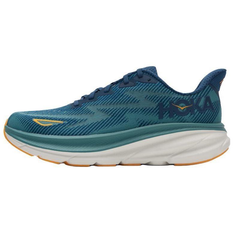 HOKA ONE ONE Clifton 9 Midnight Oceanic Men s 1127895-MCN EU 40⅔