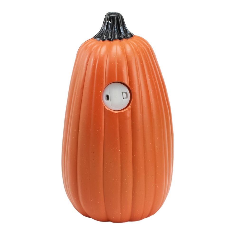 Halloween LED Kürbislaterne Batteriebetrieben