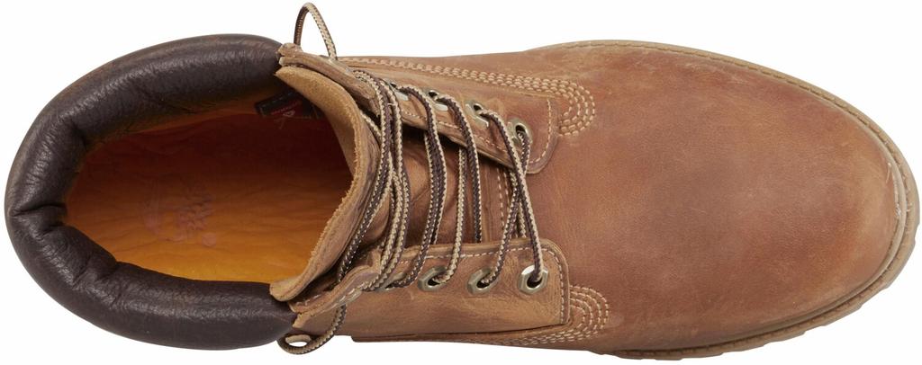 Ботинки Timberland Premium 6-Inch Boots (TB127094) жженый оранжевый/изношенный масляный