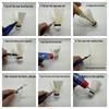Original Brand Badminton Repair & Modification Kit with Tutorial Video - Reusable, Durable, Cost-Effective