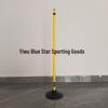 Roly-Poly Basketball Training and Slalom Pole for Middle School Entrance Exam