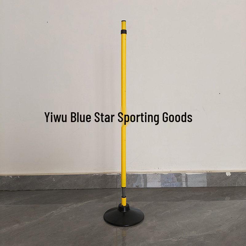 Roly-Poly Basketball Training and Slalom Pole for Middle School Entrance Exam