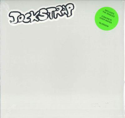 LP Schallplatte JOCKSTRAP - I Love You Jennifer B RT0329LP Rough Trade 2022 UK Dance & Electronica