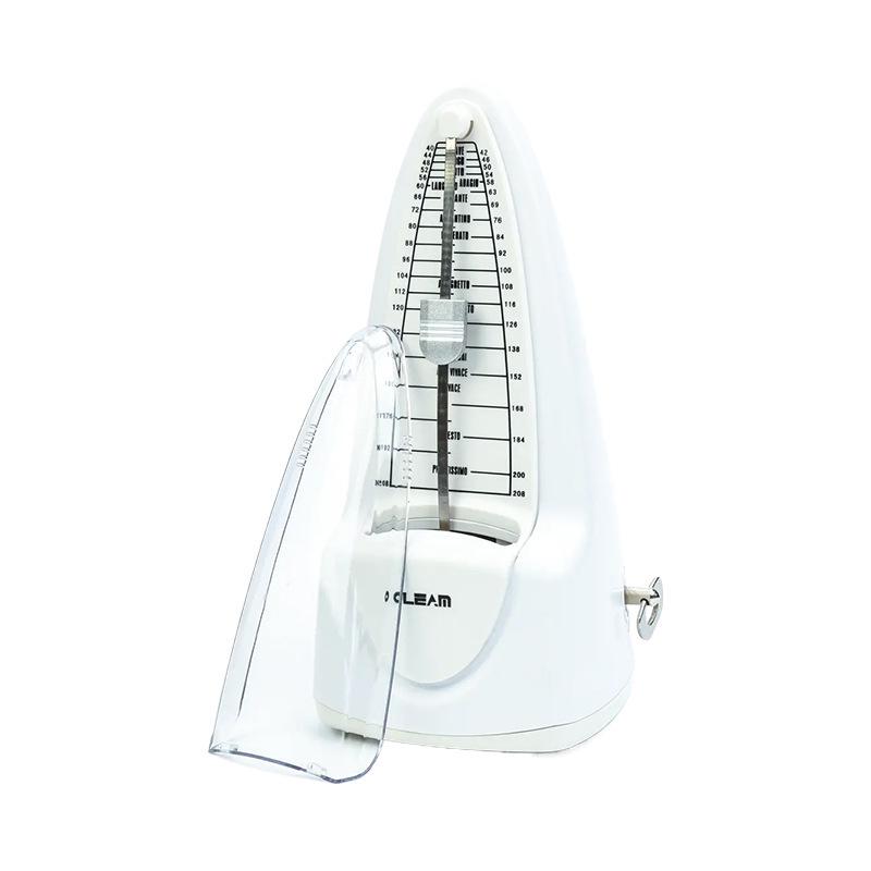 Bullet-Shaped GM-66 Mechanical Metronome for Piano and Percussion Instruments Classic