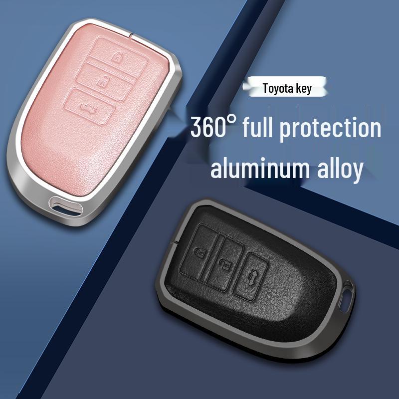 Protective Key Case for Toyota Yaris, VIOS, Zhi Xiang Cars