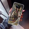 Ukraine Ukrainian Girl Phone Case For Xiaomi Poco X7 X6 X5 Pro F7 Ultra Redmi 15C 15 13 13C 12 12C 10 10A 10C 9 9A 9C 9T Shell P