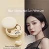 Bluetooth 5.3 Wireless Headphones Noise Reduction Invisible Sleep Headphones  for Sleeping