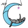 Cat Wall Art Acrylic Hanging Pendant with Chain, Animal Ornament for Window Light Translucent Decor, Cute Lover Gift Home Room Decoration Decor
