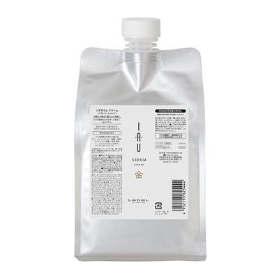 IAU Serum Cream Moisturizing, Smoothing Hair Cream, 1000 Ml
