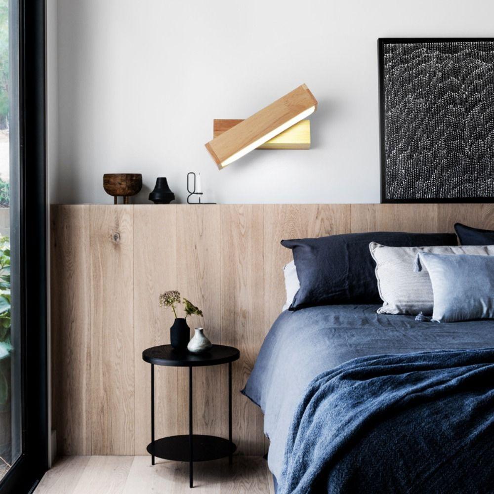 Soft Light Led Luminaire Rotatable Wall Light High Quality Reading Light  Bathroom