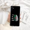 IK3 Algerischer Reisepass Flagge Transparente Handyhülle für Samsung Galaxy A04 A04S A14 A23 A34 A54 M23 M33 M52 M53