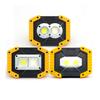 COB 30W LED Work Light Rechargeable Waterproof Flood Lights for Outdoor Camping Hiking Emergency Car Repairing Job Site Lights