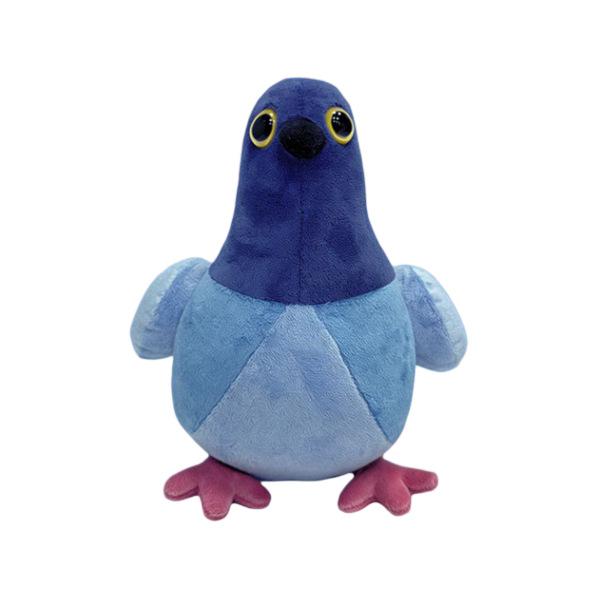 

Interesting Game Anime Merchandise Crazy Pigeon Game Fill Plush Animal Pigeons Stuffed Toy for Kids Birthday Gifts Home Decor