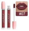 Dunuf 3 Supports a Long-Lasting Matte Lip Gloss.