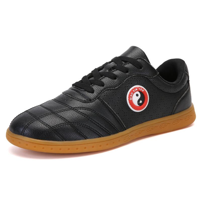 Spring and summer new middle-aged and old sports shoes low-top Tai Chi shoes casual shoes exercise shoes old health shoes