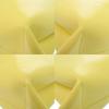 Used AUTHENTIC JIL SANDER Shoulder Bag Yellow Leather