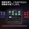 Elgato Stream Deck Audio Live Production and Studio Controller for Content Customizable Touch Dials and LCD Compatible +, Mixer, Creators, Streaming,