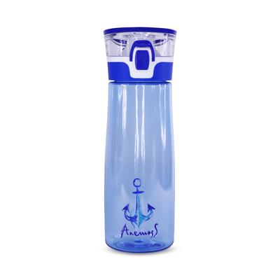 Anemoss Anchor Tritan Water Bottle 600 Ml  20 Oz