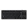 Logitech G413 TKL SE Mechanical Gaming Keyboard White LED Backlit Black