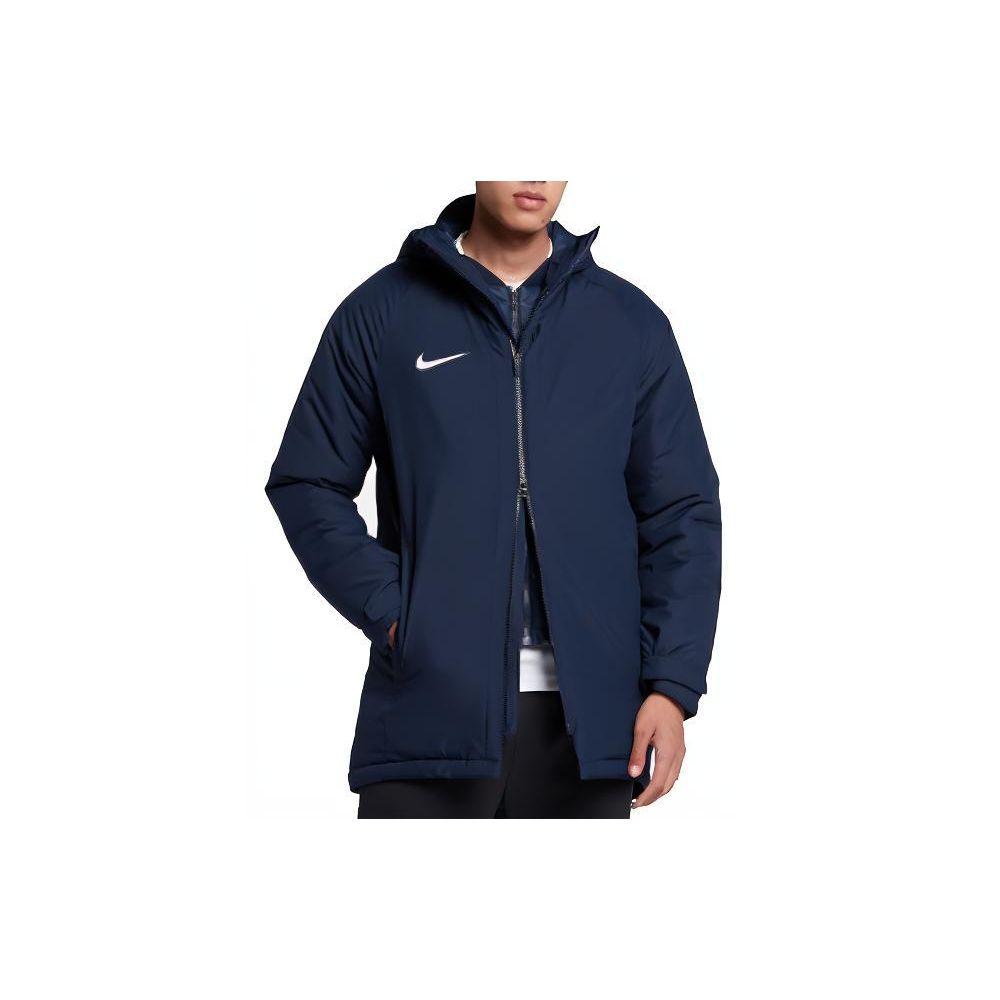 Nike Academy Synthetic Fill Soccer Jacket Men Jackets Blue 893799-451