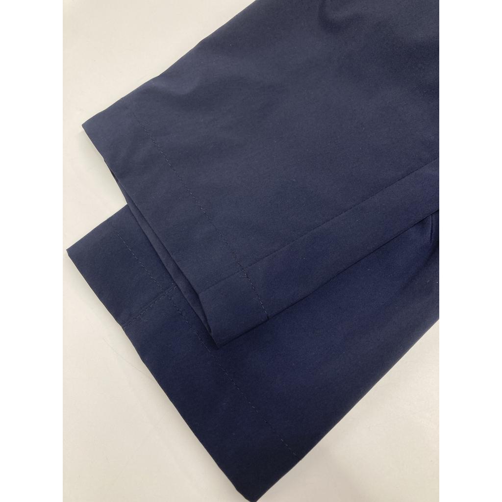 MACKINTOSH G251MO1180BAGN Navy DUNKELD SHORT Soutien Collar Coat coat 36 NavyUsed