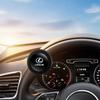New 360 Steering Wheel Knob Ball Auto Spinner Knob Car Steeringbooster For Lexus IS IS250 IS250C IS300C IS350C F SPORT RX GX LS