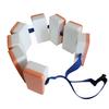 EVA Swimming Float Adjustable Waist Belt Children Swimming Aids Swimming Training Tools for Kids Adults