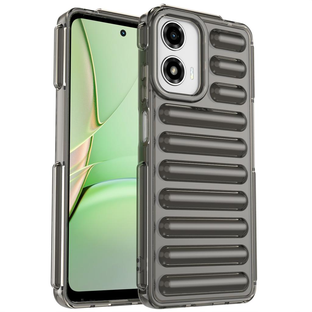 Capsule Series for Motorola Moto G04 4G/G04s 4G/G24 4G/G24 Power Case TPU Shockproof Phone Cover